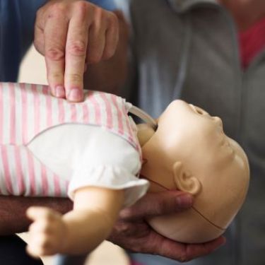 Paediatric First Aid Course Coventry