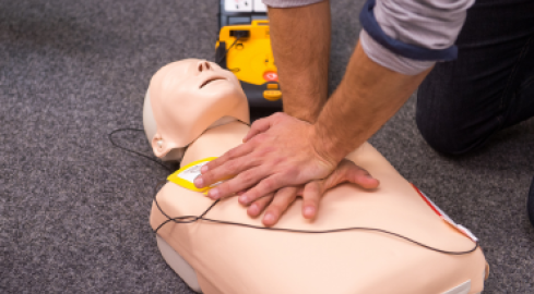 Online First Aid Refresher Training