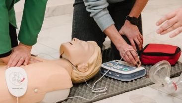 CPR, AED, BLS Course Norwich