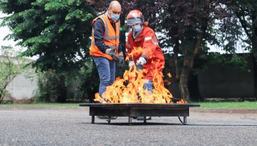 Fire Safety First Aid Courses Norwich