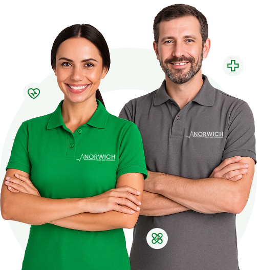 First Training Courses Norwich